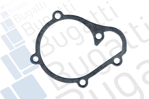 PA7101 Bugatti Насос охолодження