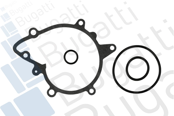 PA5407 Bugatti Насос охолодження