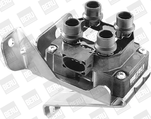 Котушка запалювання Beru ZS239 ціна, від 22.65 USD