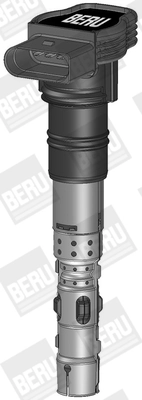 Котушка запалювання Beru ZSE061 ціна, від 32.07 USD