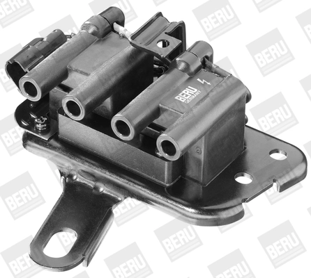 Котушка запалювання Beru ZS267 ціна, від 37.27 USD