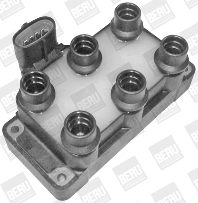 Котушка запалювання Beru ZS371 ціна, від 39.41 USD