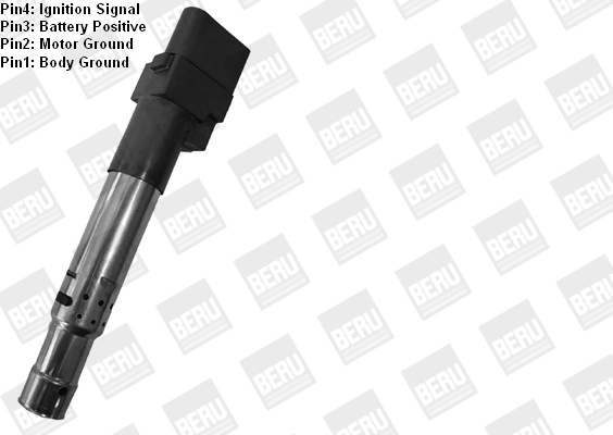 Купити BAEQ102 Polcar Котушка запалювання