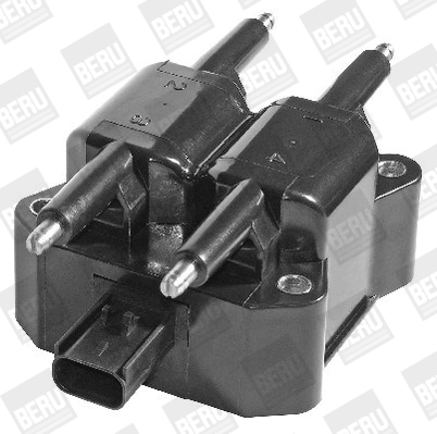 Котушка запалювання BAEQ040 Polcar