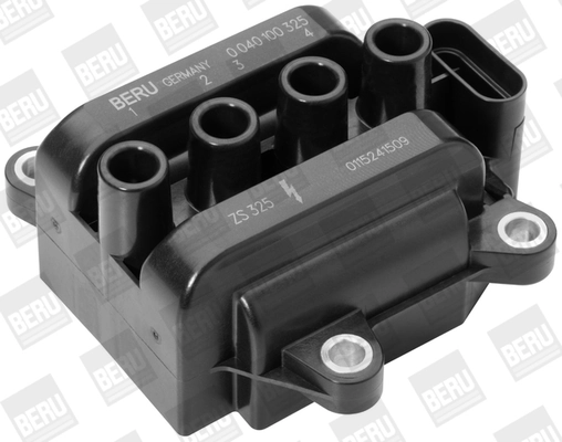 Котушка запалювання Beru ZS325 ціна, від 29.83 USD