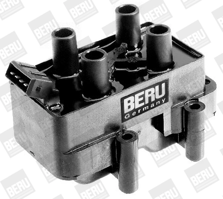 Котушка запалювання на Peugeot 205 II 20A, C