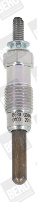GV736 Beru Свічки розжарювання