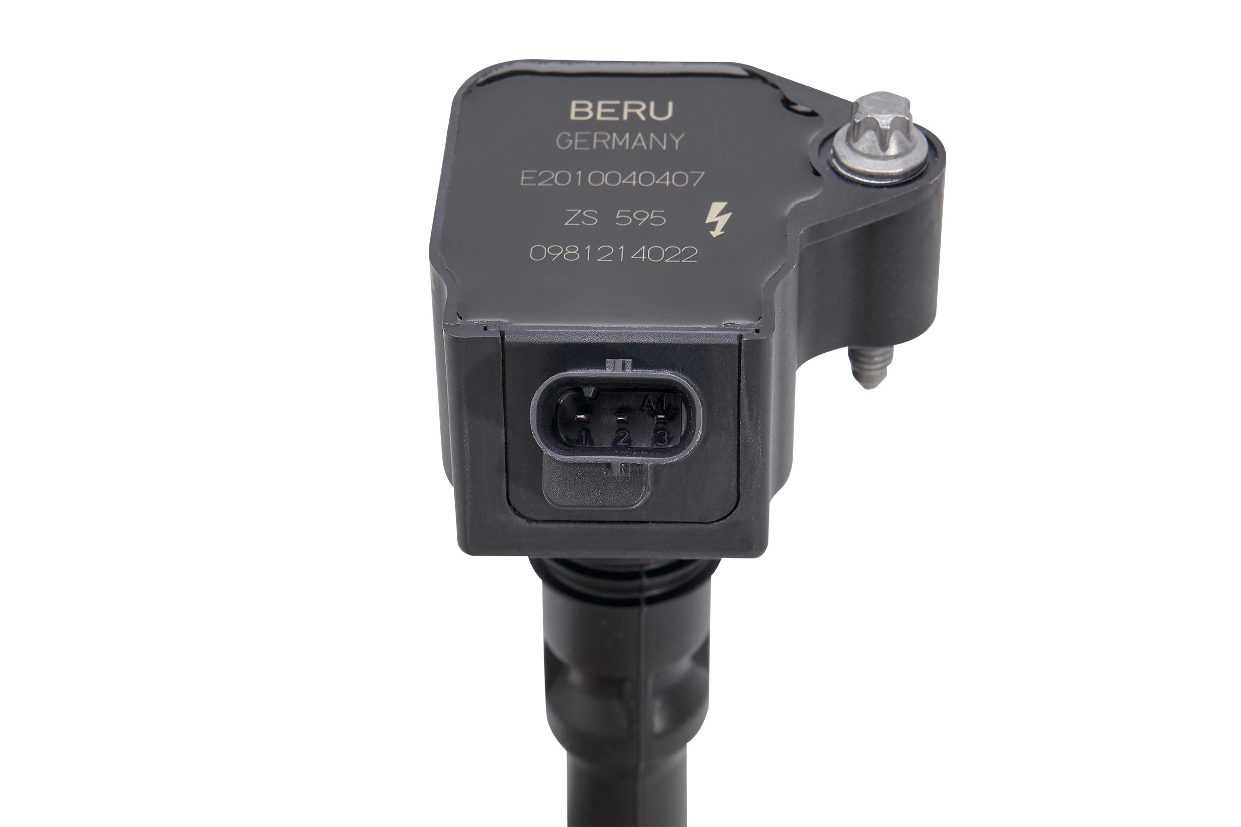 Котушка запалювання Beru ZS595 ціна, від 63.07 USD