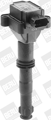 Котушка запалювання Beru ZS031 ціна, від 29.74 USD