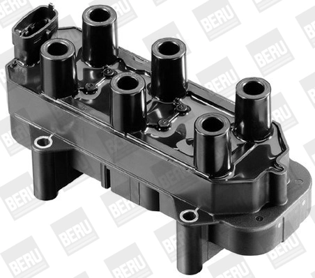 Котушка запалювання на Opel Omega B 25, 26, 27
