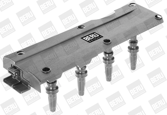 Котушка запалювання Beru ZS256 ціна, від 83.48 USD