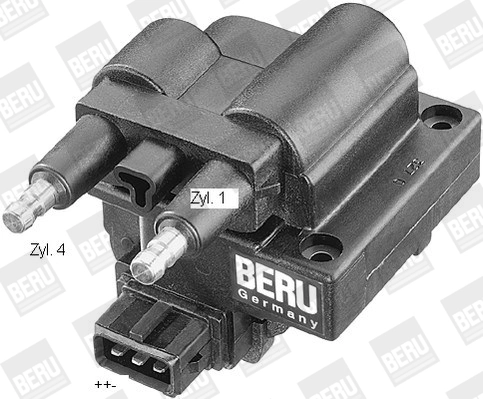 Котушка запалювання Expert Line EXPD3211A ціна, від 18.69 USD