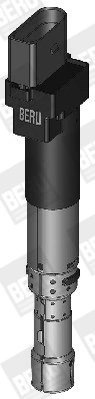 Купити ZSE063 Beru Котушка запалювання