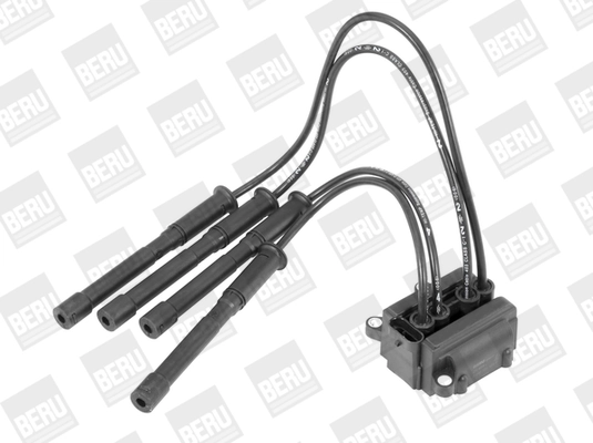 Купити BAEQ055 Polcar Котушка запалювання