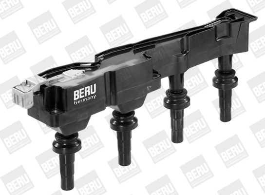 Котушка запалювання Beru ZSE045 ціна, від 58.80 USD