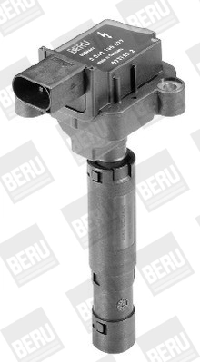 Котушка запалювання Beru ZS077 ціна, від 24.28 USD