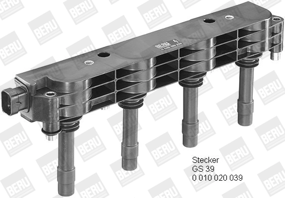 Купити ZS259 Beru Котушка запалювання