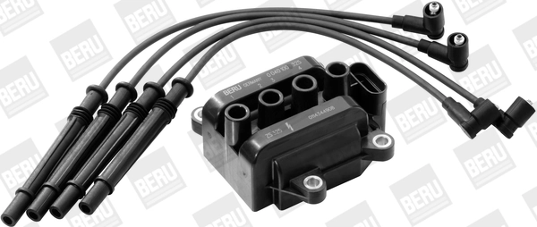Котушка запалювання Beru ZS375 ціна, від 48.49 USD