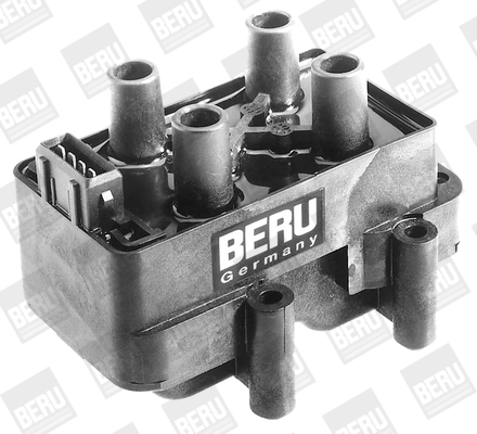 Котушка запалювання Beru ZS232 ціна, від 28.76 USD