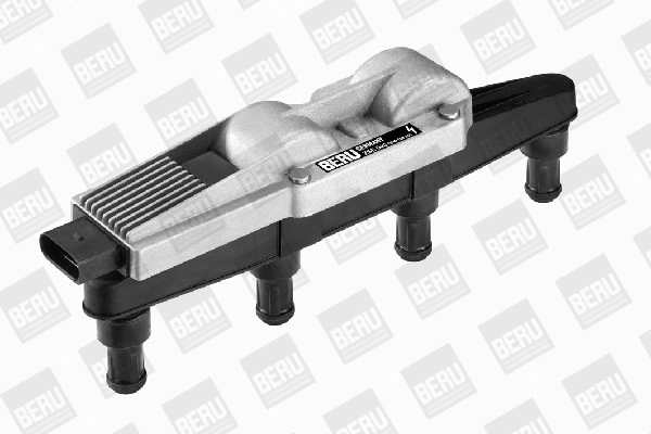 Котушка запалювання Beru ZSE040 ціна, від 73.78 USD