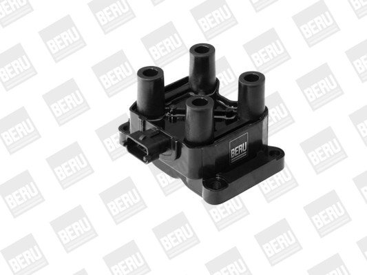 Котушка запалювання Beru ZS395 ціна, від 34.44 USD
