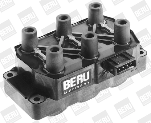 Котушка запалювання Beru ZS301 ціна, від 126.69 USD