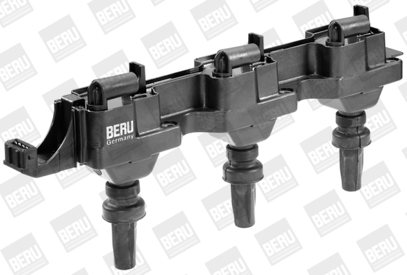 Котушка запалювання Beru ZS343 ціна, від 75.46 USD