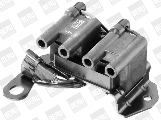 Котушка запалювання Beru ZS264 ціна, від 33.97 USD
