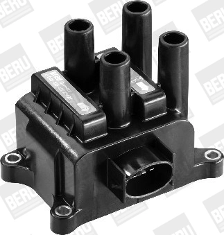 Купити Котушка запалювання Mazda 3  BK12