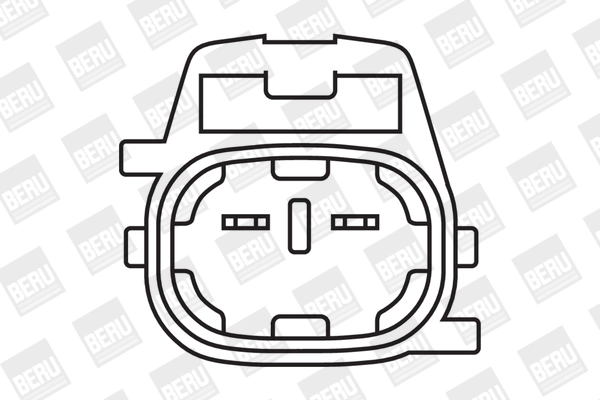 Котушка запалювання Beru ZS396 ціна, від 14.15 USD