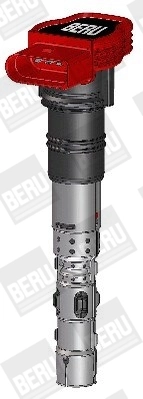 Купити ZSE061 Beru Котушка запалювання