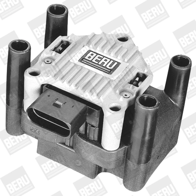 Котушка запалювання Beru ZSE003 ціна, від 47.98 USD