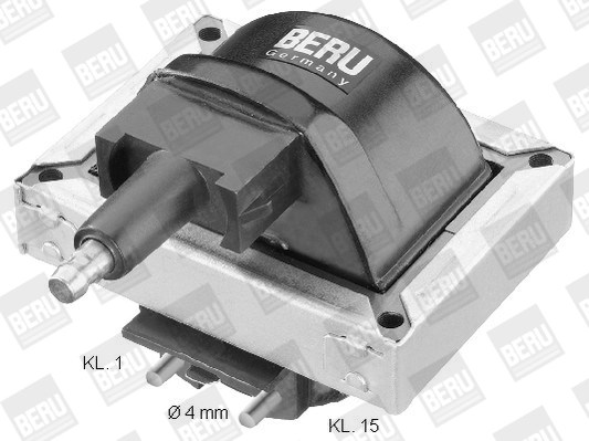 Котушка запалювання Polcar E030031 ціна, від 14.15 USD