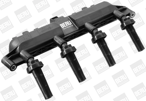 Котушка запалювання Beru ZS381 ціна, від 44.65 USD