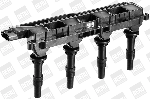 Котушка запалювання Beru ZS342 ціна, від 85.19 USD