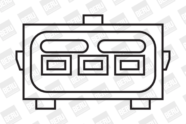 30123705 GAZ Котушка запалювання