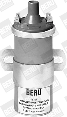 ZS105 Beru Котушка запалювання