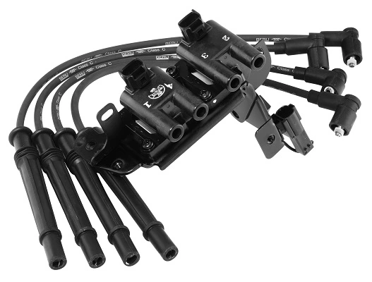 Котушка запалювання Beru ZS483 ціна, від 37.44 USD