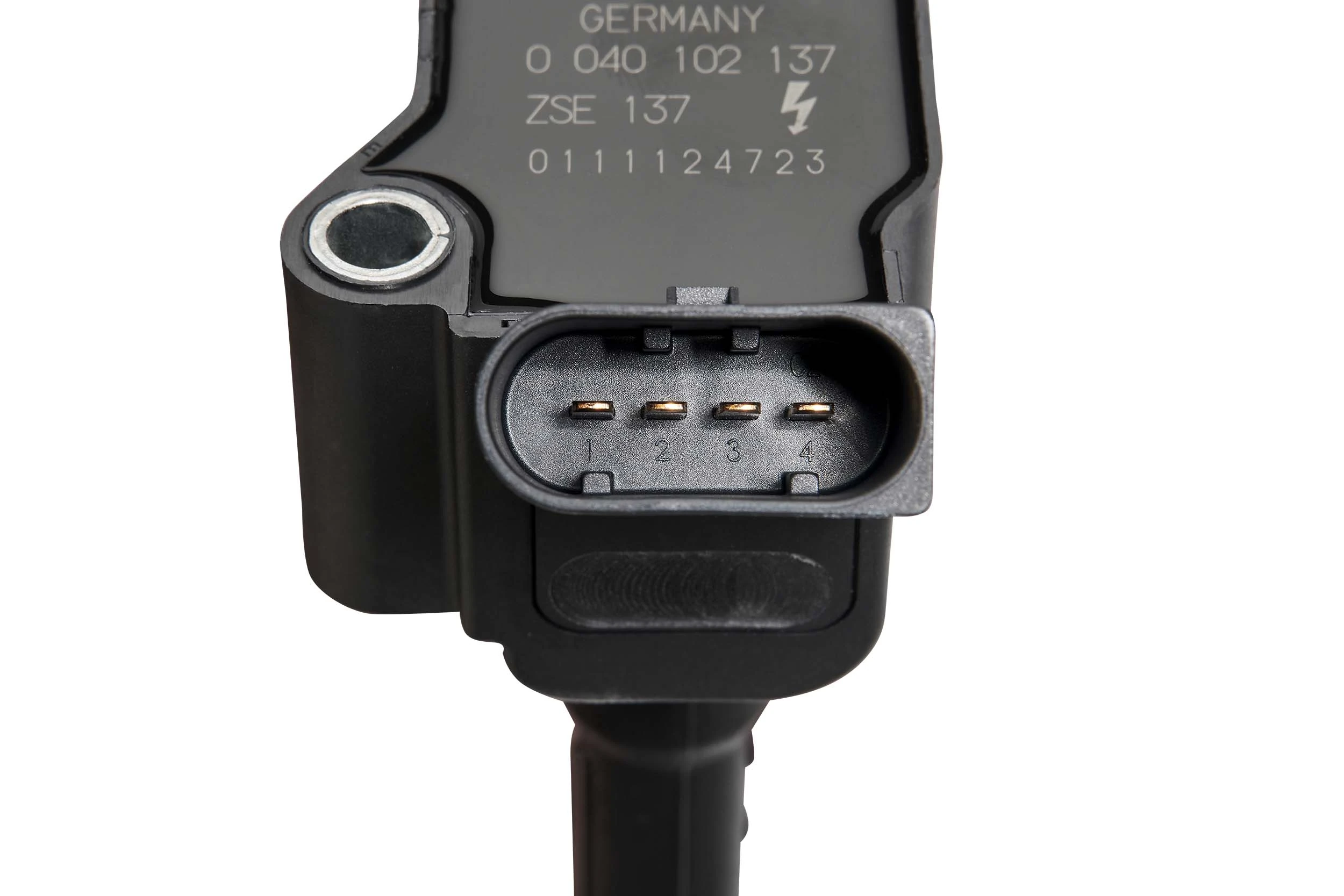 Котушка запалювання на Audi Q3  F3B