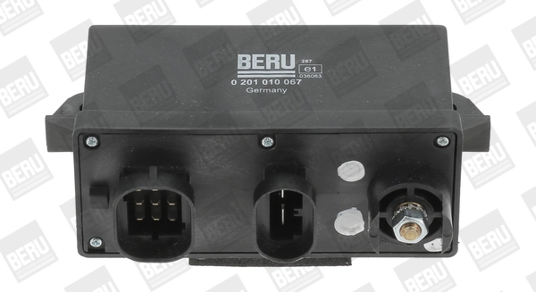 GR067 Beru Реле свічок накалу