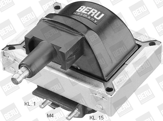 Купити ZS251 Beru Котушка запалювання