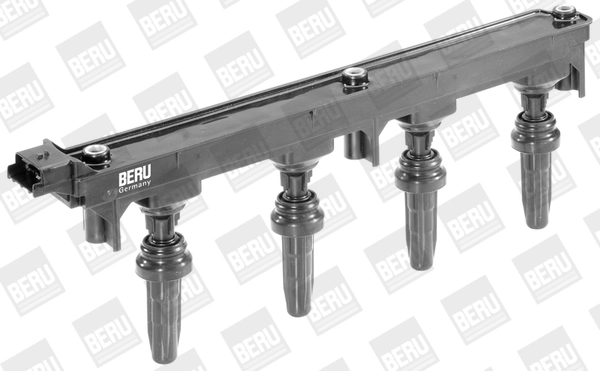 Котушка запалювання Beru ZS352 ціна, від 83.40 USD