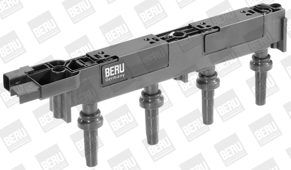 Котушка запалювання Beru ZS348 ціна, від 72.10 USD