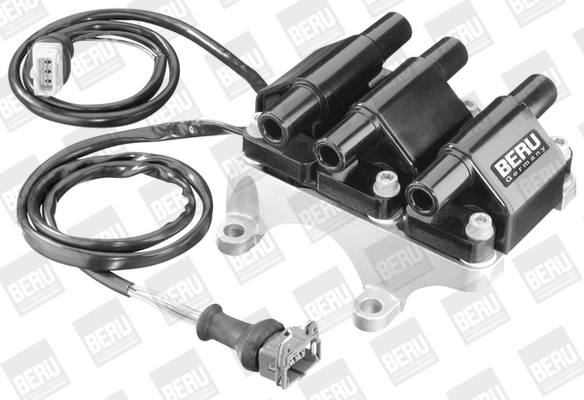 Котушка запалювання Beru ZSE007 ціна, від 73.75 USD