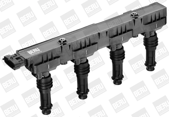 Котушка запалювання Beru ZS338 ціна, від 57.97 USD