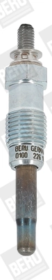 XS7H6M090AA Renault (RVI) Свічки розжарювання