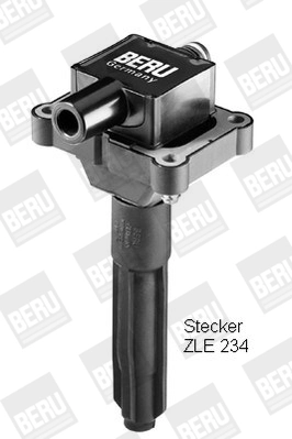 Купити ZS340 Beru Котушка запалювання