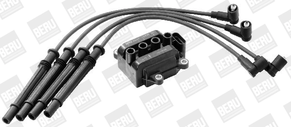 Купити ZS375 Beru Котушка запалювання
