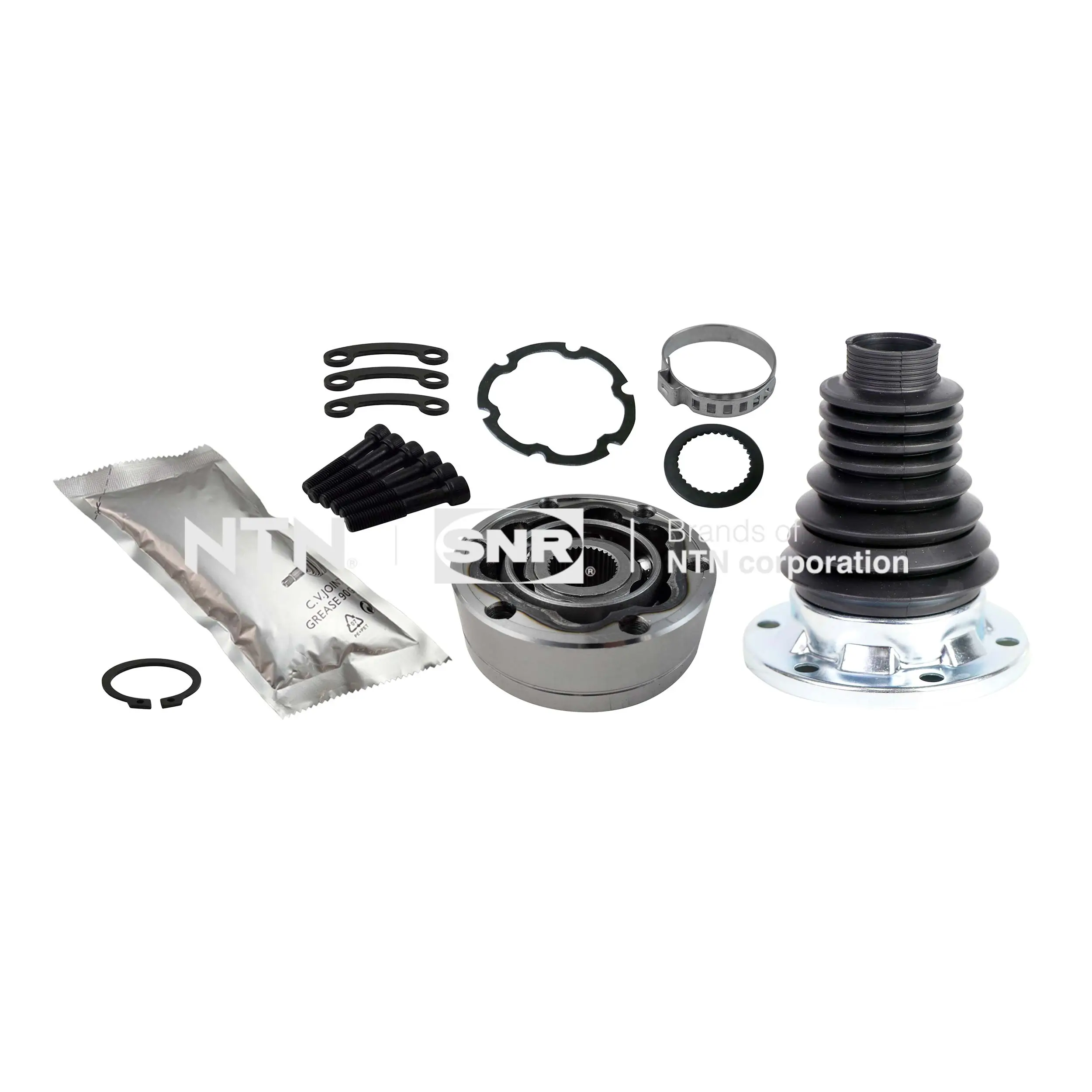 Граната внутрішня ліва 306844 GKN-Spidan