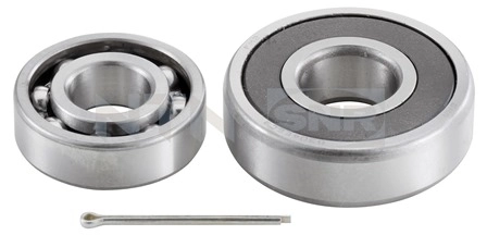 Підшипник маточини задньої Toyota 9004363256 ціна, від 16.26 USD